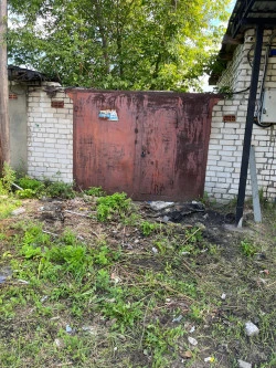 Гараж, площ. 29,8 кв. м, кадастр. номер 52:16:0050506:902; Земельный участок общ. площ. 32+/-2 кв.м., кадастр. номер: 52:16:0050506:566, по адресу: Нижегородская область, муниципальный округ Балахнинский, г. Балахна, территория гк Золоотвал, гараж 499